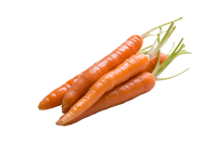 Baby Carrots & Tops